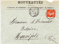 Fabre Gaston (1909)