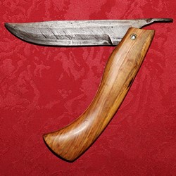 Hervé Maunoury à Florac
