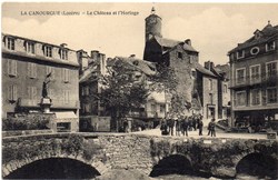 C06 - Le Château et l'Horloge
