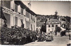 C36 - 14 - L'Hôtel du Commerce
