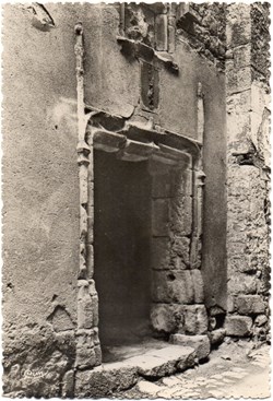 C03 - Maison des Ducs de Mailhan