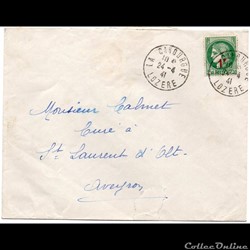 1941 - Cachets type A4