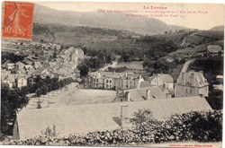 C15 - 389 - Vue Générale de l'Est de la Ville