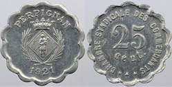 66 - Perpignan - C.S.C., 1921