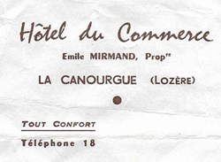 Mirmand Emile (années 60)