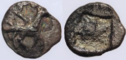 Massalia - Obole à l' hippatectryon