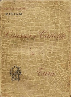 1892 - Les Causses et les canons du Tarn
