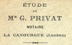 Privat Gabriel (1908)