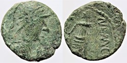 Nîmes- Bronze NEM COL