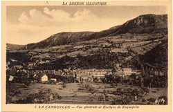 C05 - 1 - Vue générale et Rochers...