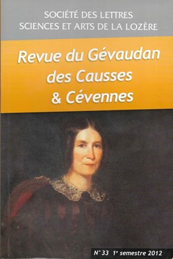2012 - Revue du Gévaudan des Causses et des Cévennes