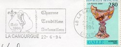 1994 - La Canourgue / Charme Tradition Animation