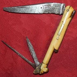 Laguiole Lunel Crocombette