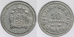 01 - Gex - 10 centimes