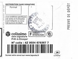 2020 - Type A9, 48 - La Canourgue