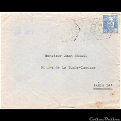 1947 - Cachets type G4