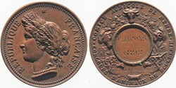 1892 - Chapons