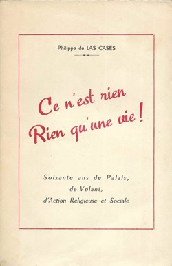 1961 - Ce n'est rien Rien qu'une vie !