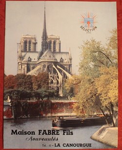 Catalogue 1957