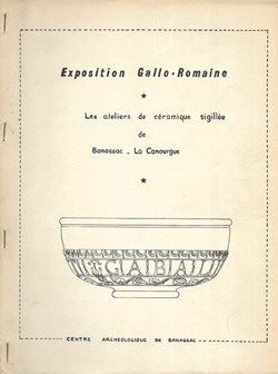 1960 (vers) - Exposition Gallo-Romaine