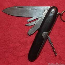 Navette, Ch. Guerre à Langres