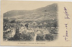 C02 - Vue prise de Mont-Cayrous