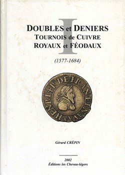2002 - Doubles et Deniers Tournois... - G. Crépin