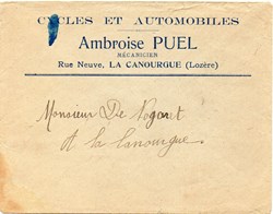 Puel Ambroise (vers 1930)