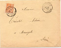 1901 - Cachets type A2