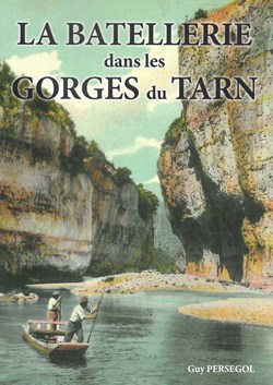 2022 - La Batellerie dans les Gorges du Tarn