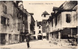 C27 - 501 - Place au Blé
