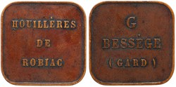 30 - Robiac - Bessèges