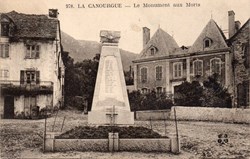 C27 - 978 - Le Monument aux Morts