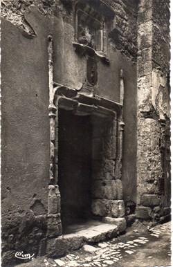 C36 - Maison des Ducs de Mailhan