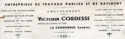 Cordesse Victorin (1946)