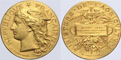 1883 - Produit agricole