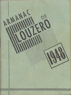 1948 - Armanac de Louzero 1948