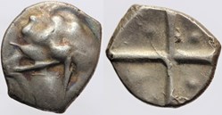 Longostalètes - Drachme Languedocienne