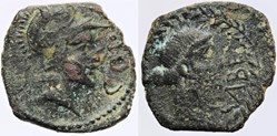 Cavares - Bronze COL-CABE