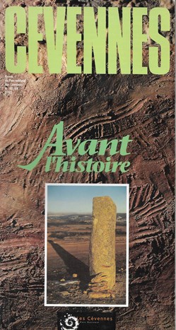 1993 - Cévennes avant l'Histoire