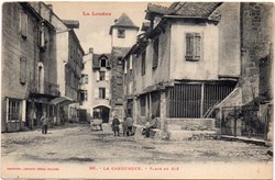 C15 - 391 - Place au Blé
