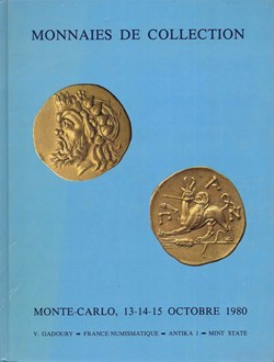1980 - Vente aux enchères, Monte-Carlo