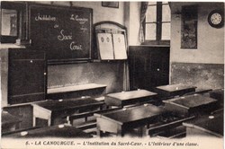 C25 - 06 - L'intérieur d'une classe