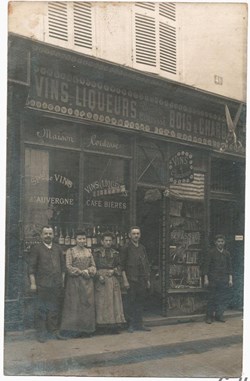 Cordesse à St-Chély-d'Apcher