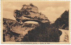 C10 bis - Rocher du Sabot