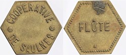 54 - Saulnes - Coopérative - Flûte