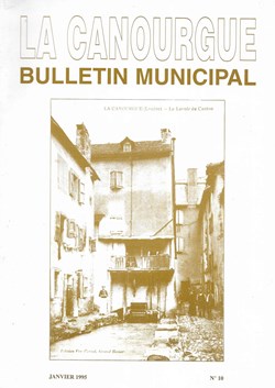 1995 - Bulletin Municipal N°10