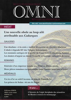 2012 - OMNI Revue Numismatique