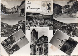 C09 - 9 VC A 775 - La Canourgue