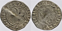Dauphiné - Charles VII - Petit blanc